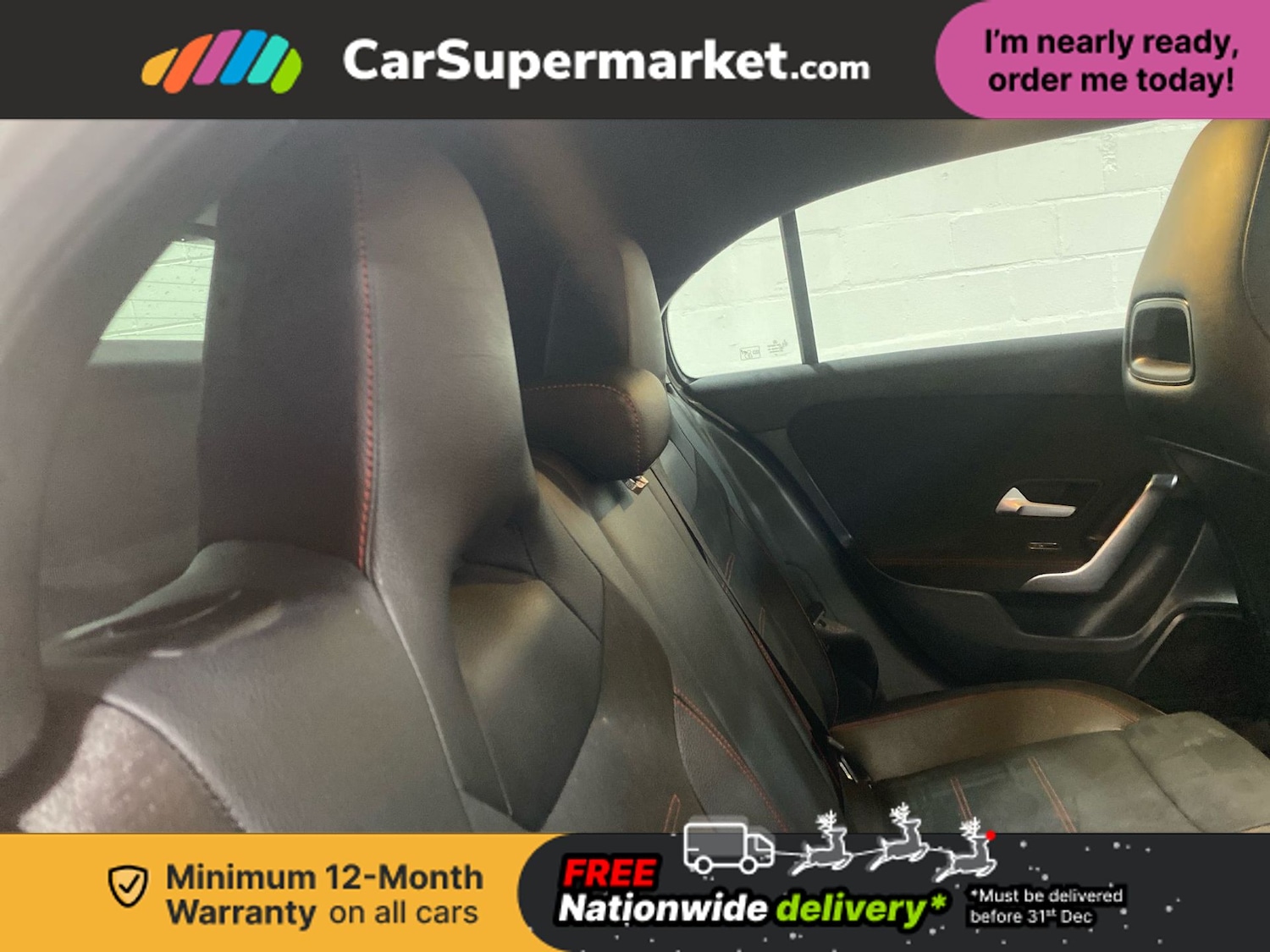 Used Mercedes-Benz A-Class 2021 for sale - 76919272: Photo 7