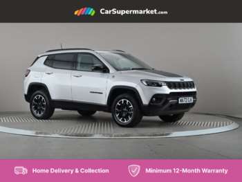 2022 - 1.3 T4 GSE 4xe PHEV Trailhawk 5dr Auto