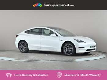 2020 - Long Range AWD Auto 4-Door