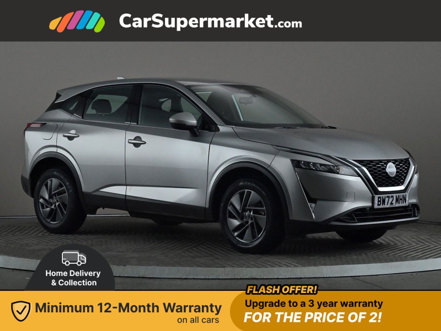 Used Nissan Qashqai 2023 for sale - 76819954: Photo 1