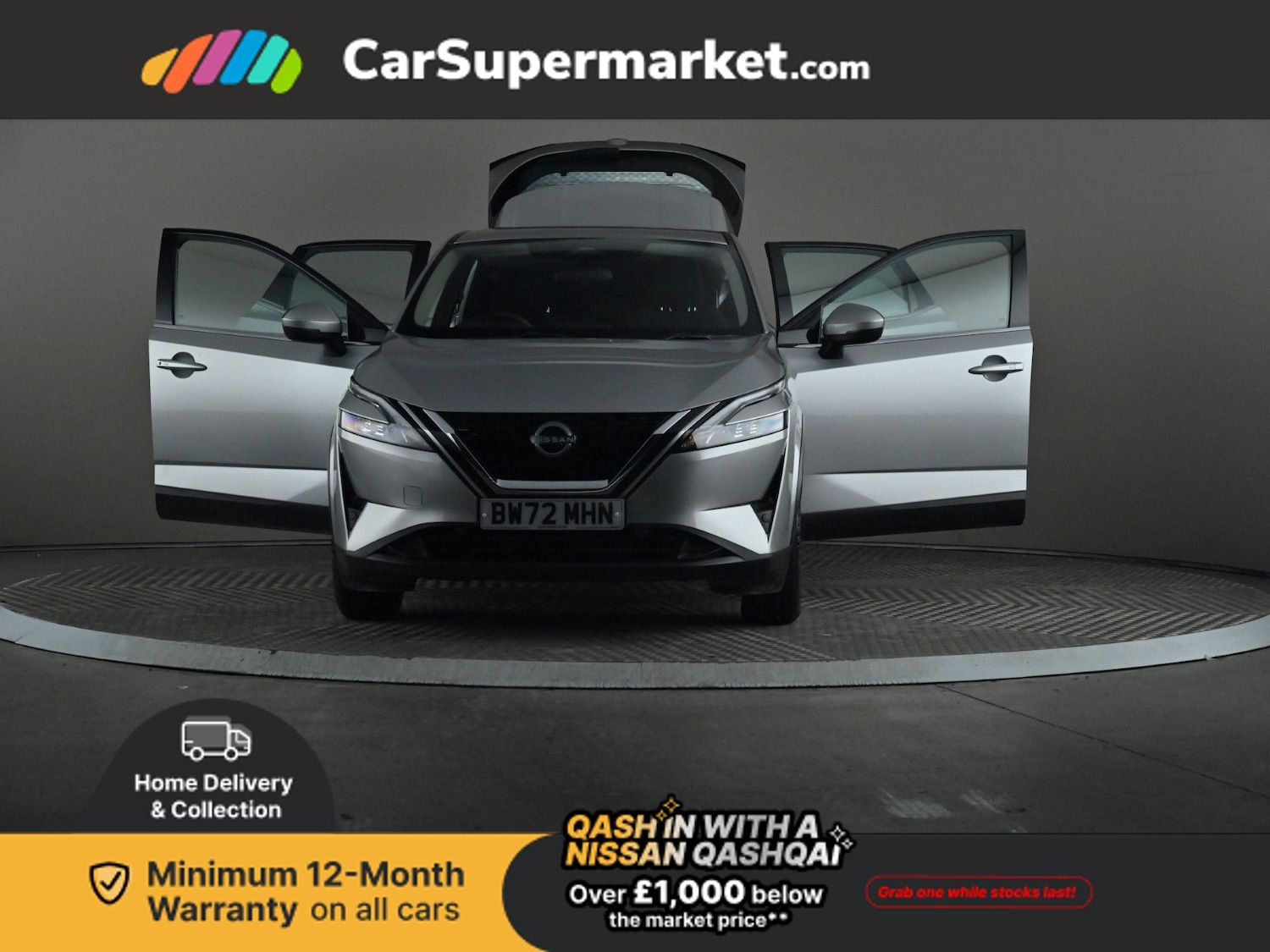 Used Nissan Qashqai 2023 for sale - 76819954: Photo 10