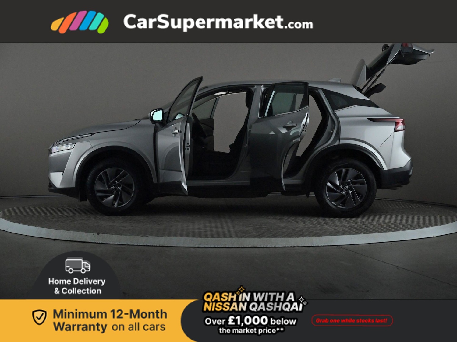 Used Nissan Qashqai 2023 for sale - 76819954: Photo 11