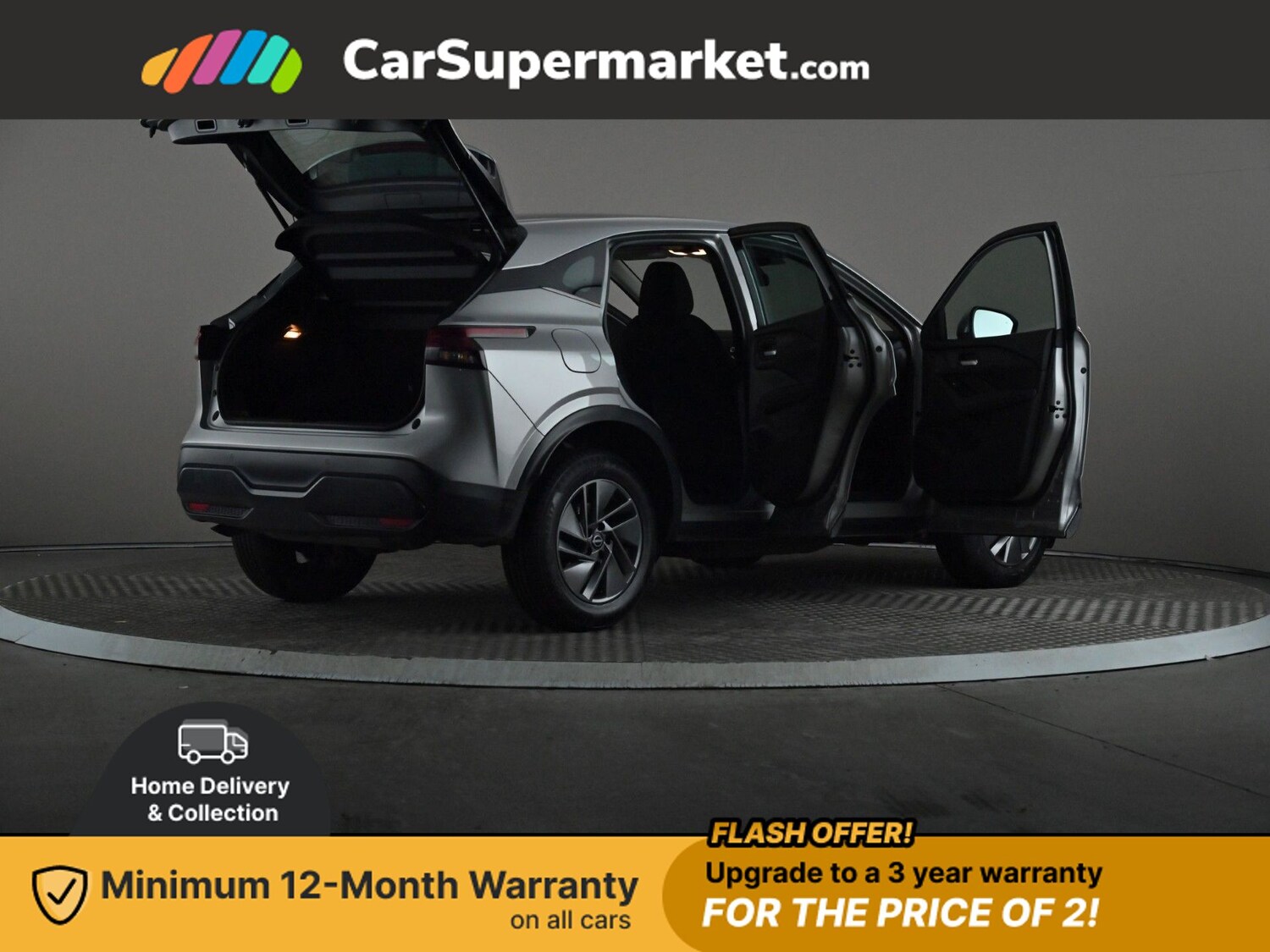 Used Nissan Qashqai 2023 for sale - 76819954: Photo 13