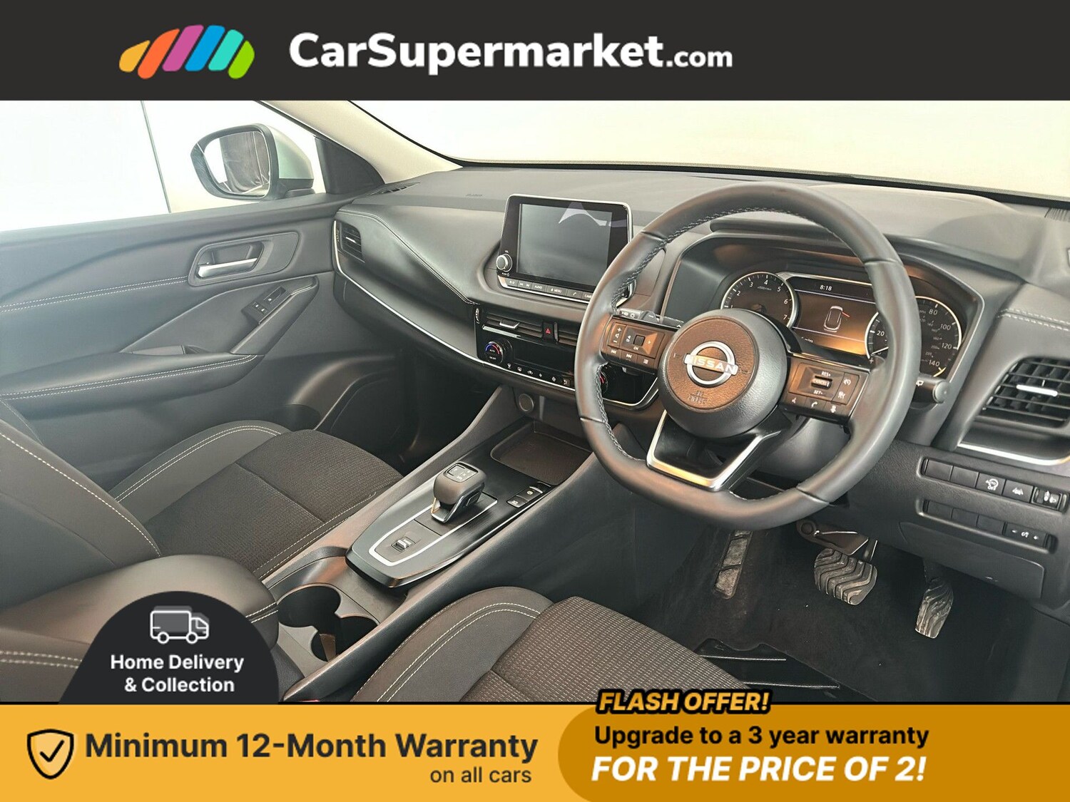 Used Nissan Qashqai 2023 for sale - 76819954: Photo 14