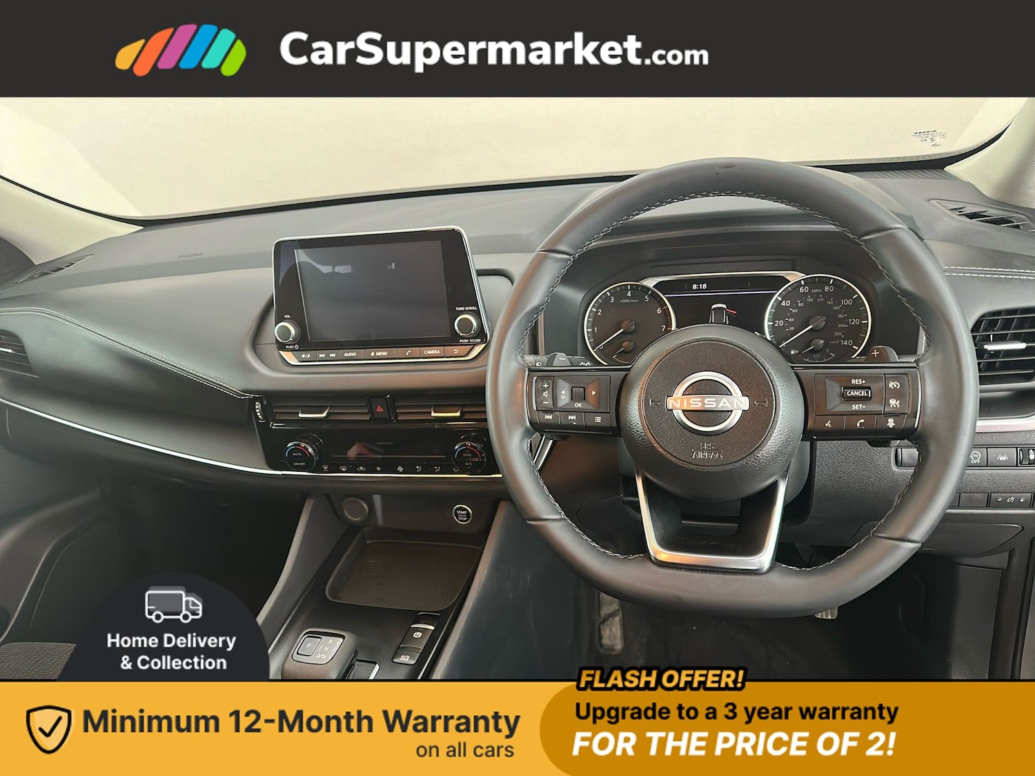 Used Nissan Qashqai 2023 for sale - 76819954: Photo 15