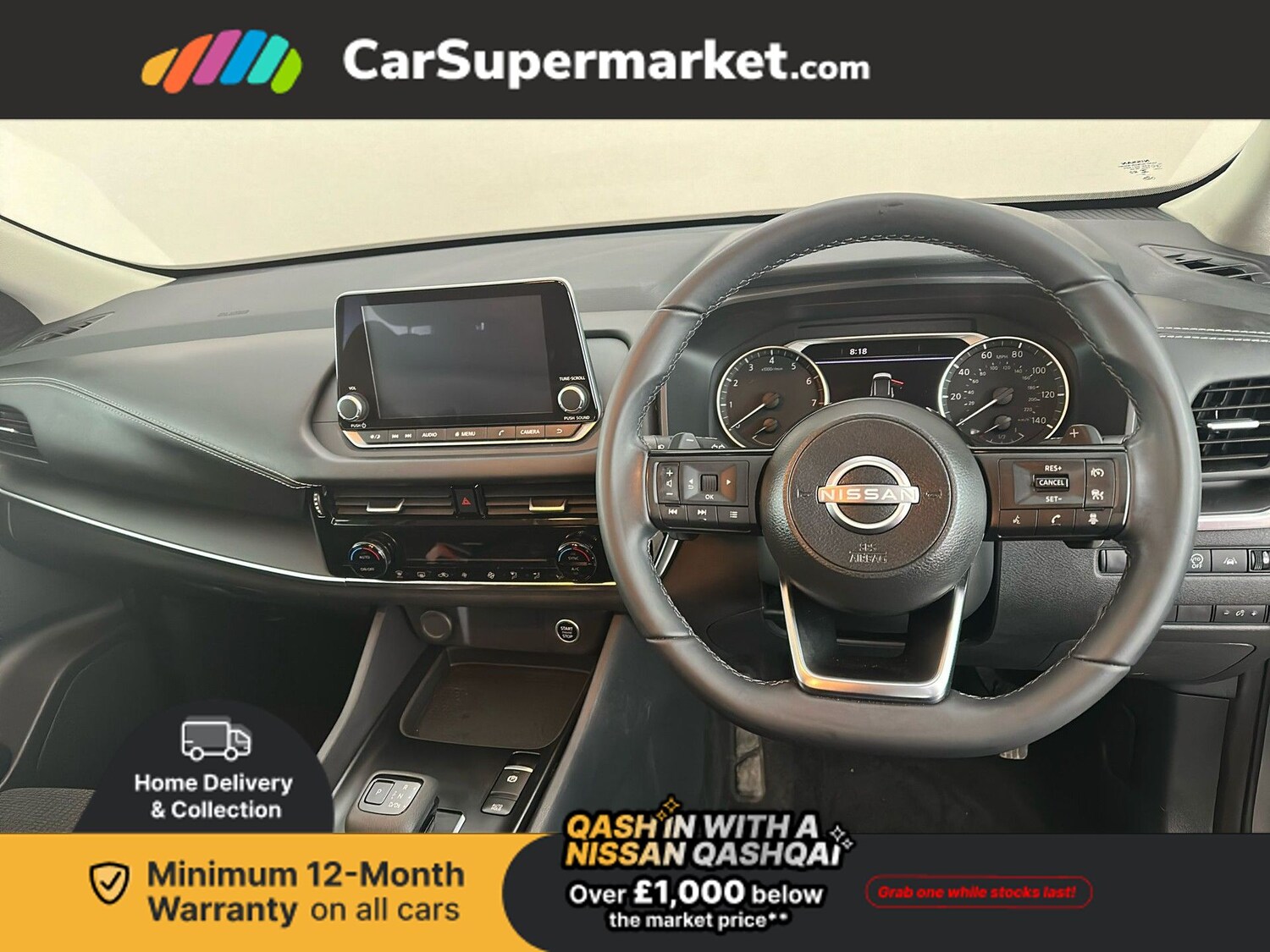 Used Nissan Qashqai 2023 for sale - 76819954: Photo 16