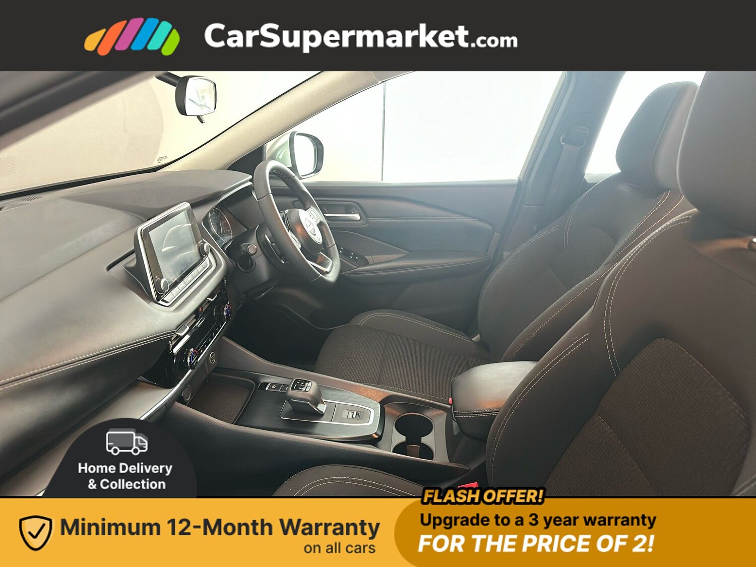 Used Nissan Qashqai 2023 for sale - 76819954: Photo 18