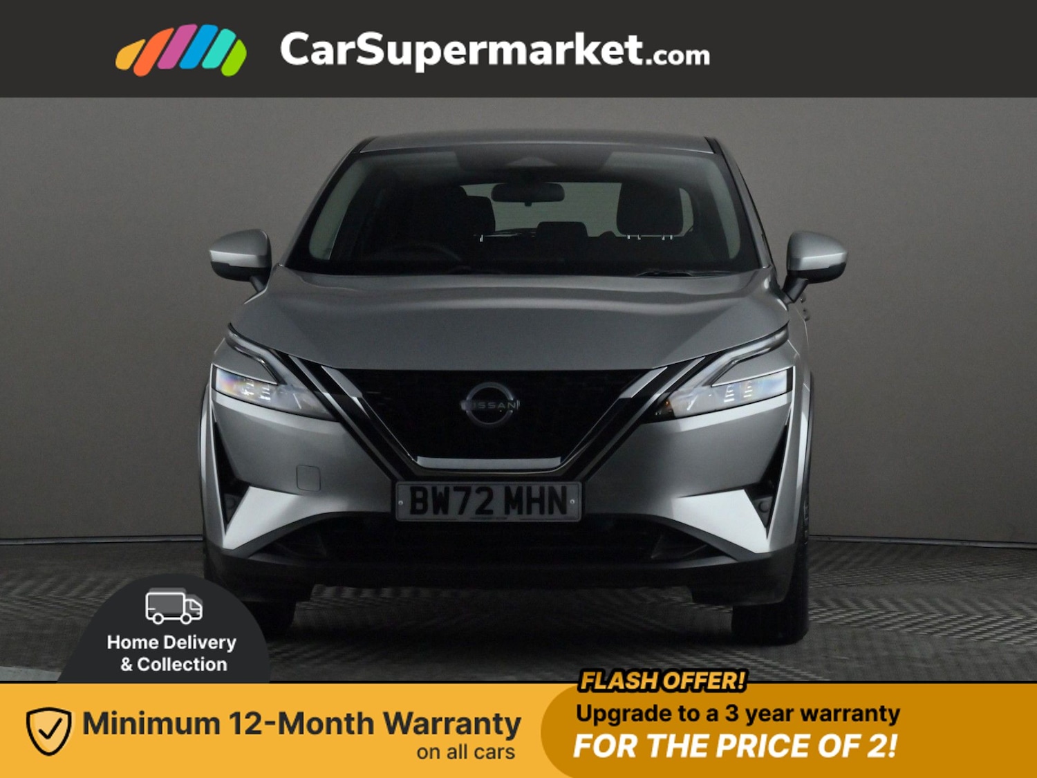 Used Nissan Qashqai 2023 for sale - 76819954: Photo 2