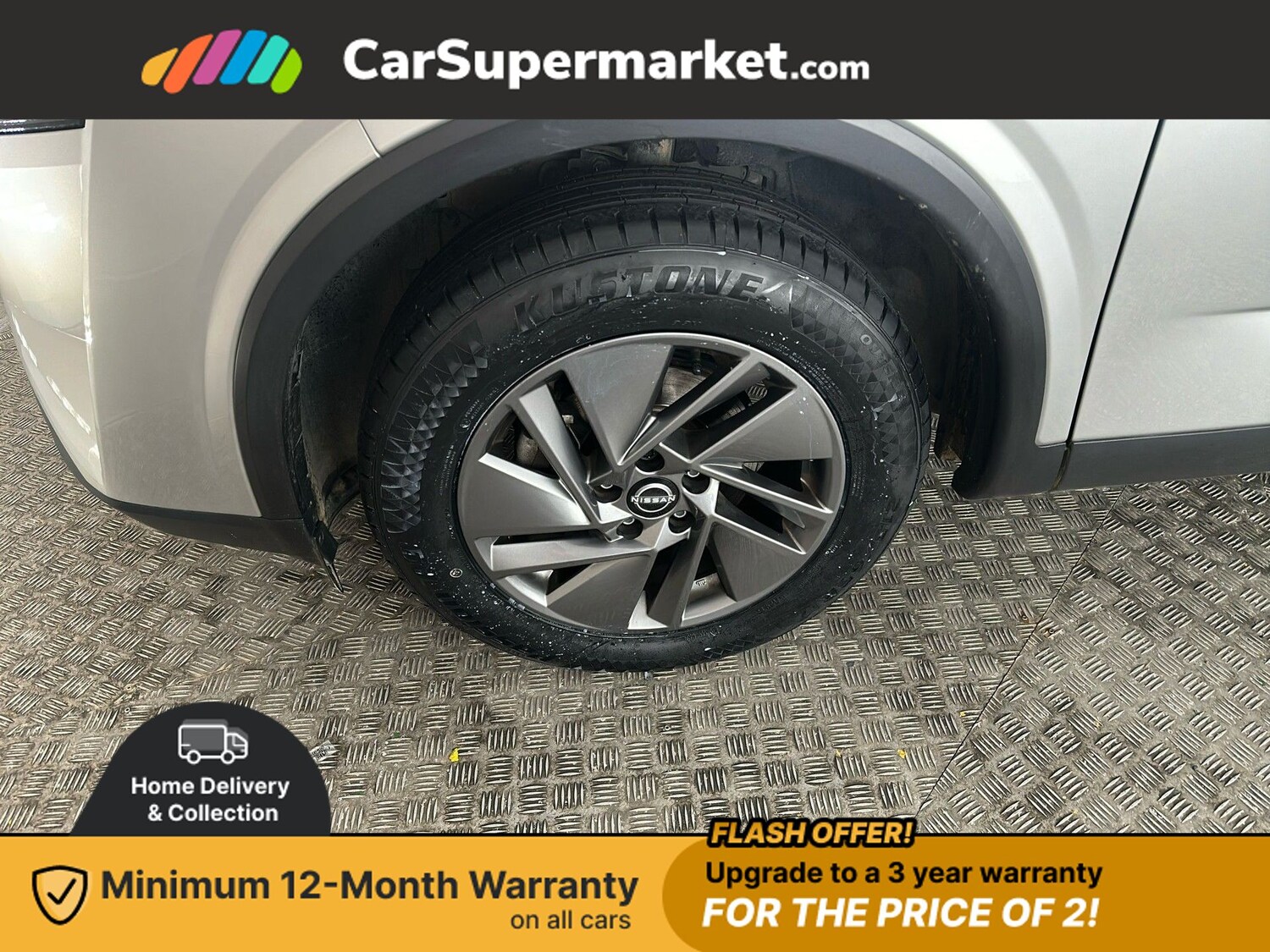 Used Nissan Qashqai 2023 for sale - 76819954: Photo 20