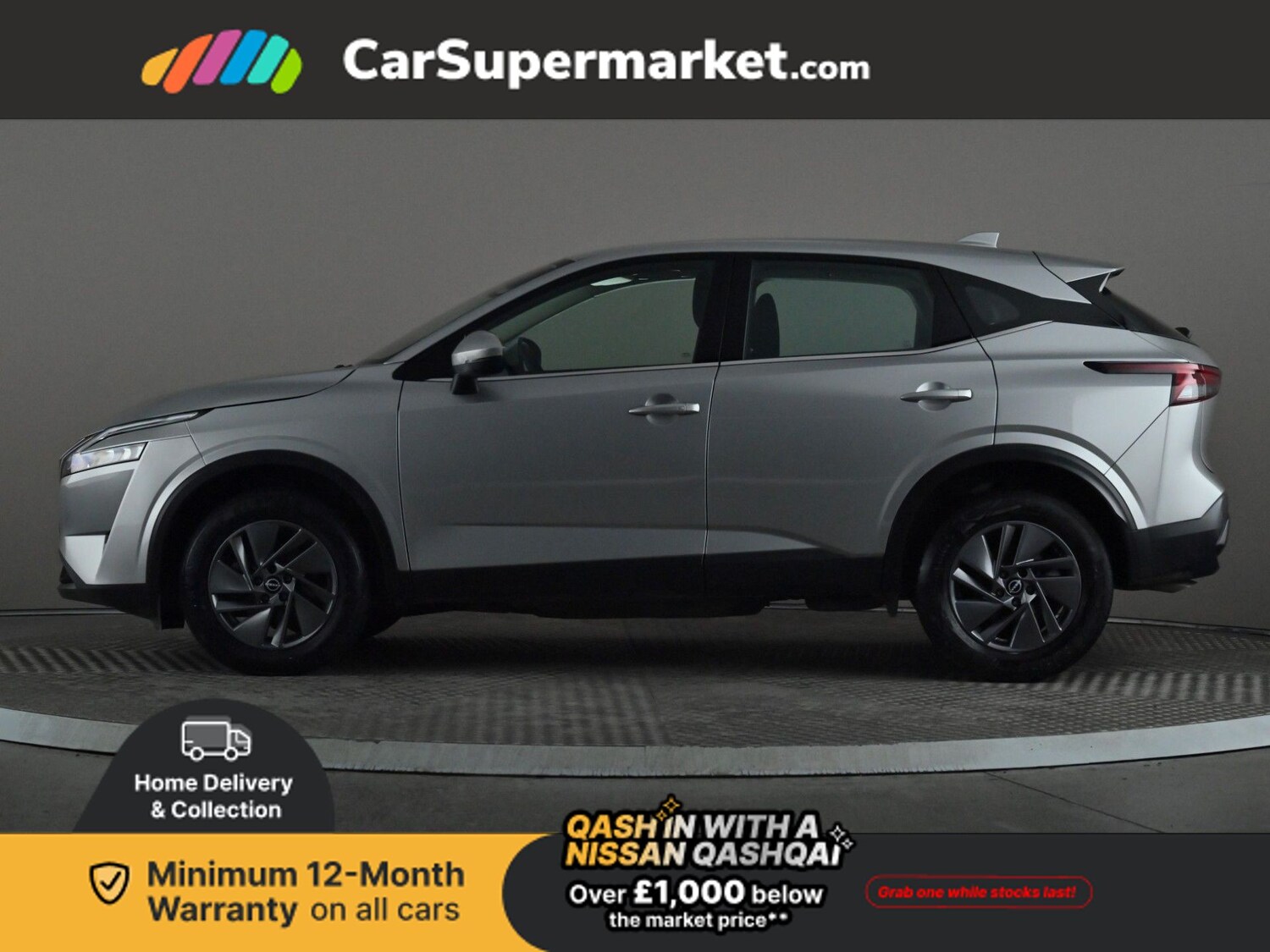 Used Nissan Qashqai 2023 for sale - 76819954: Photo 3