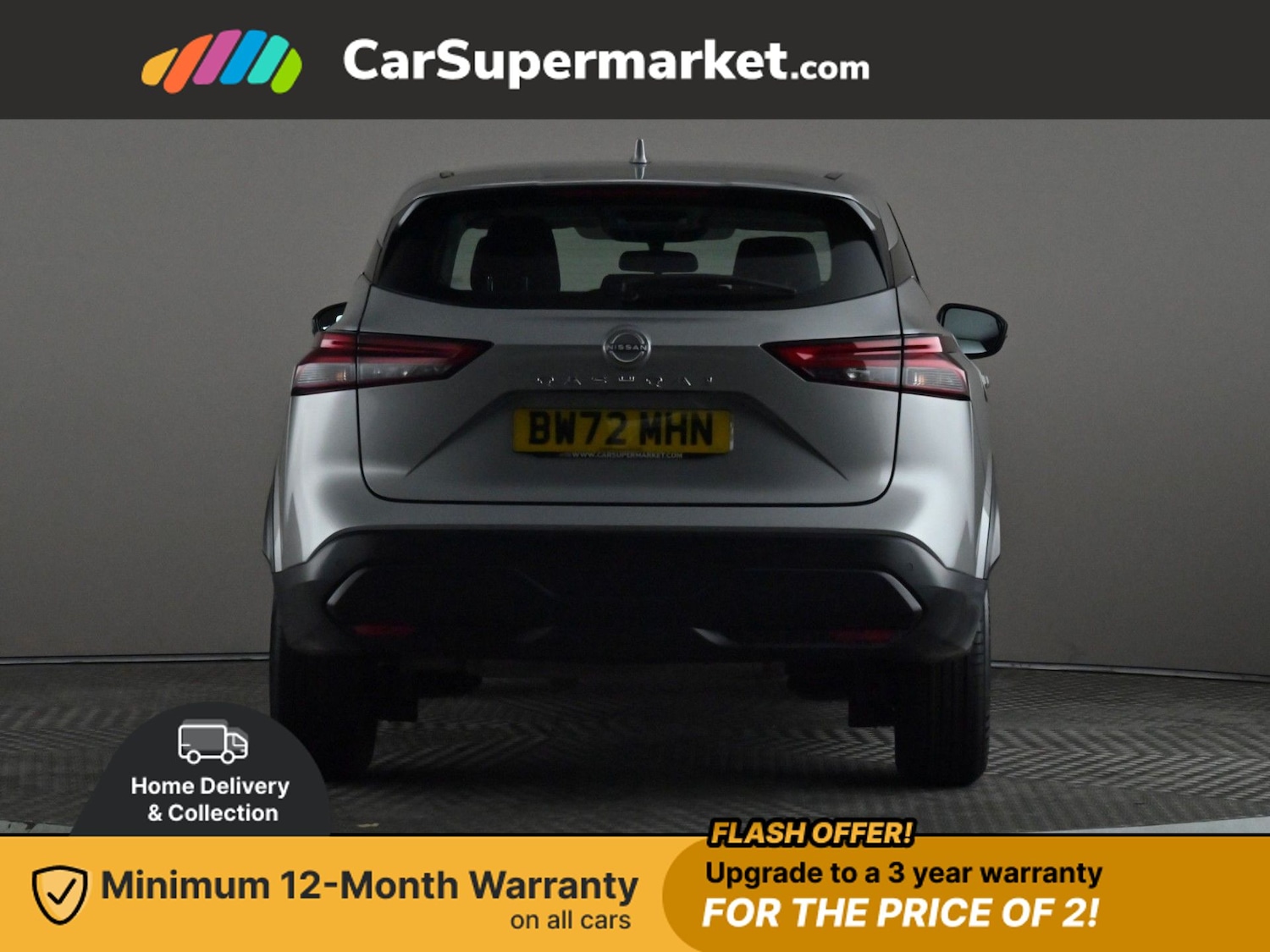 Used Nissan Qashqai 2023 for sale - 76819954: Photo 6