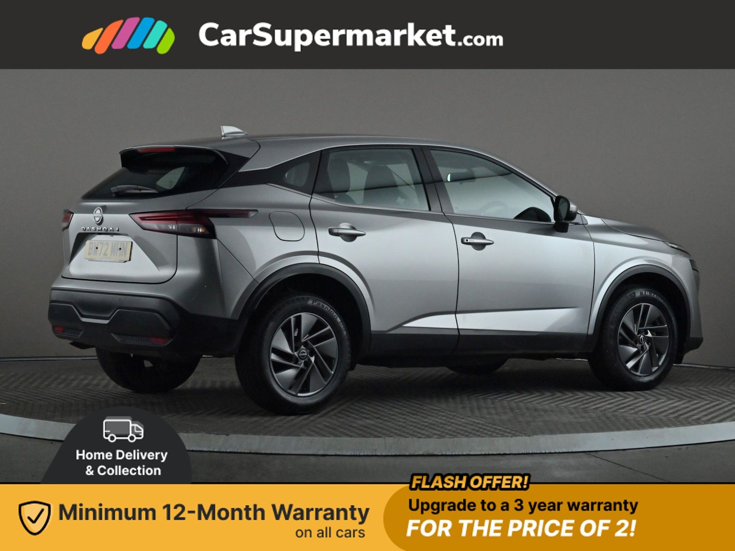 Used Nissan Qashqai 2023 for sale - 76819954: Photo 7