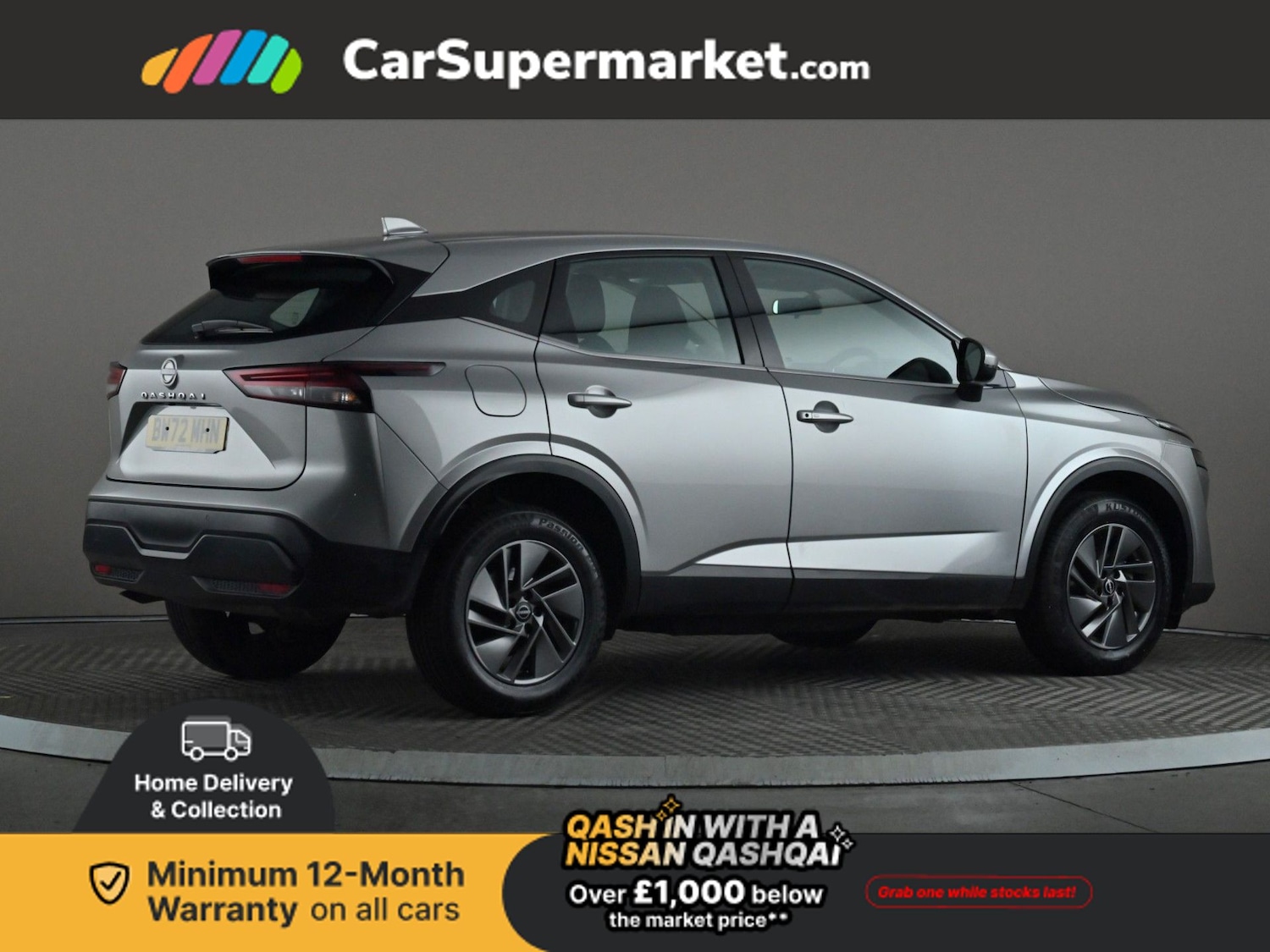 Used Nissan Qashqai 2023 for sale - 76819954: Photo 8