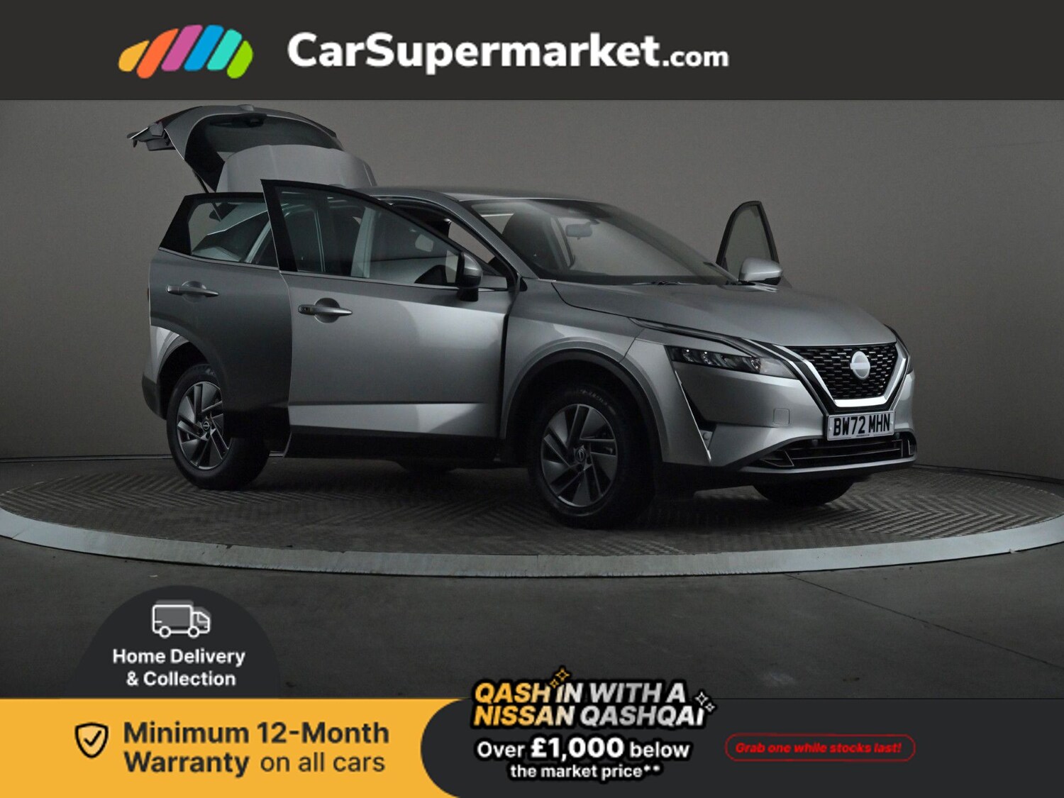 Used Nissan Qashqai 2023 for sale - 76819954: Photo 9