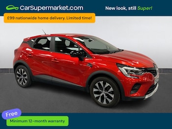 Used Renault Captur 2023 for sale - 78316687: Photo