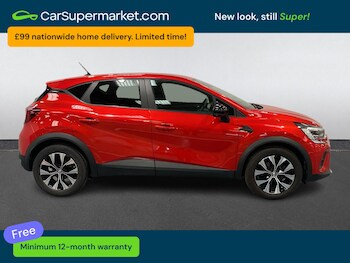 Used Renault Captur 2023 for sale - 78316687: Photo