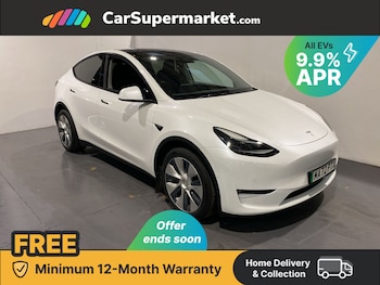 2022 - Long Range AWD 5dr Auto