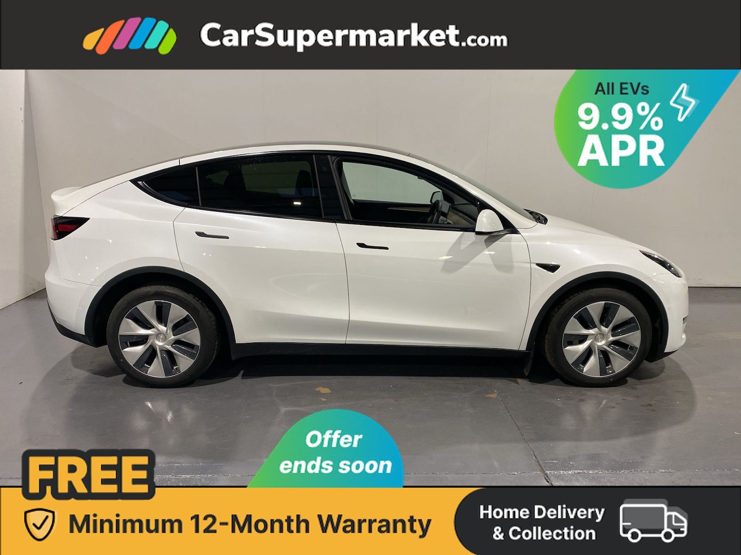 Used Tesla Model Y 2022 for sale - 76395258: Photo 3