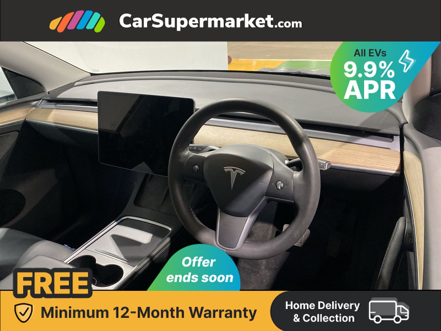 Used Tesla Model Y 2022 for sale - 76395258: Photo 5