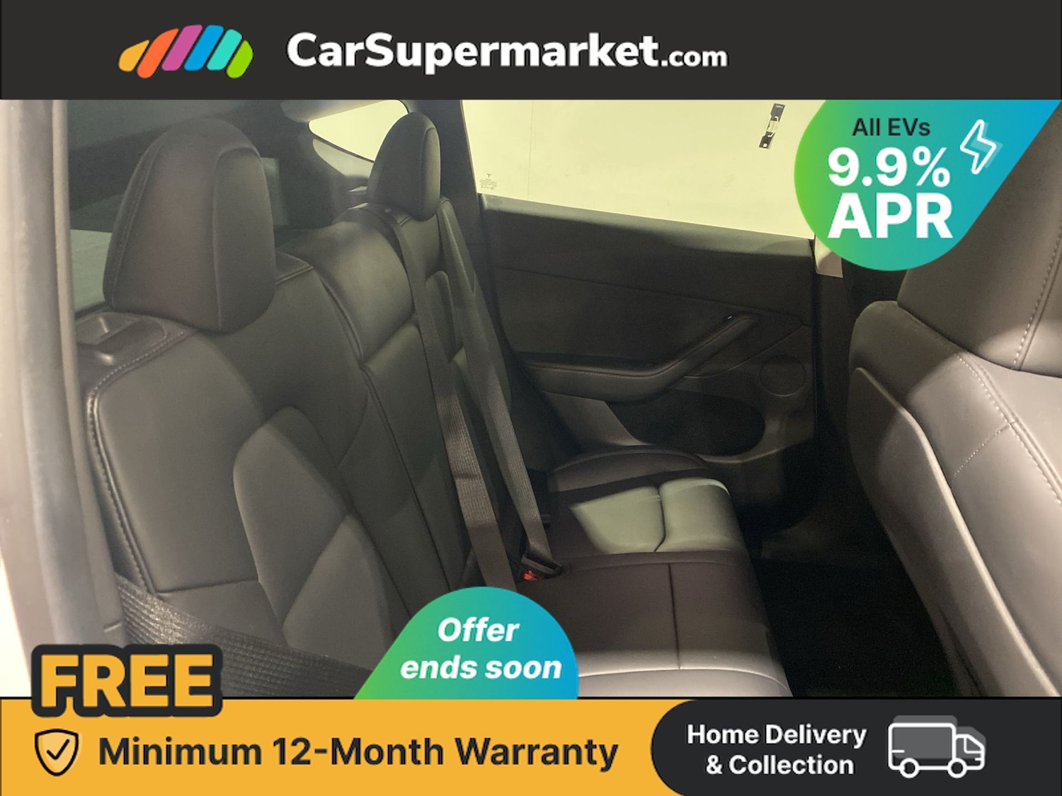 Used Tesla Model Y 2022 for sale - 76395258: Photo 6