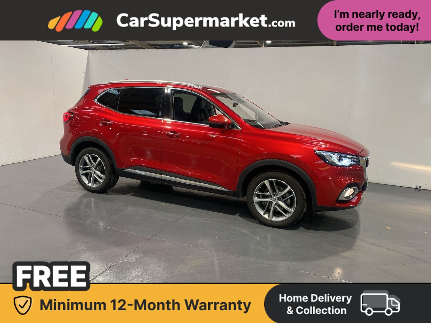 Used MG MG HS 2023 for sale - 77355376: Photo 1