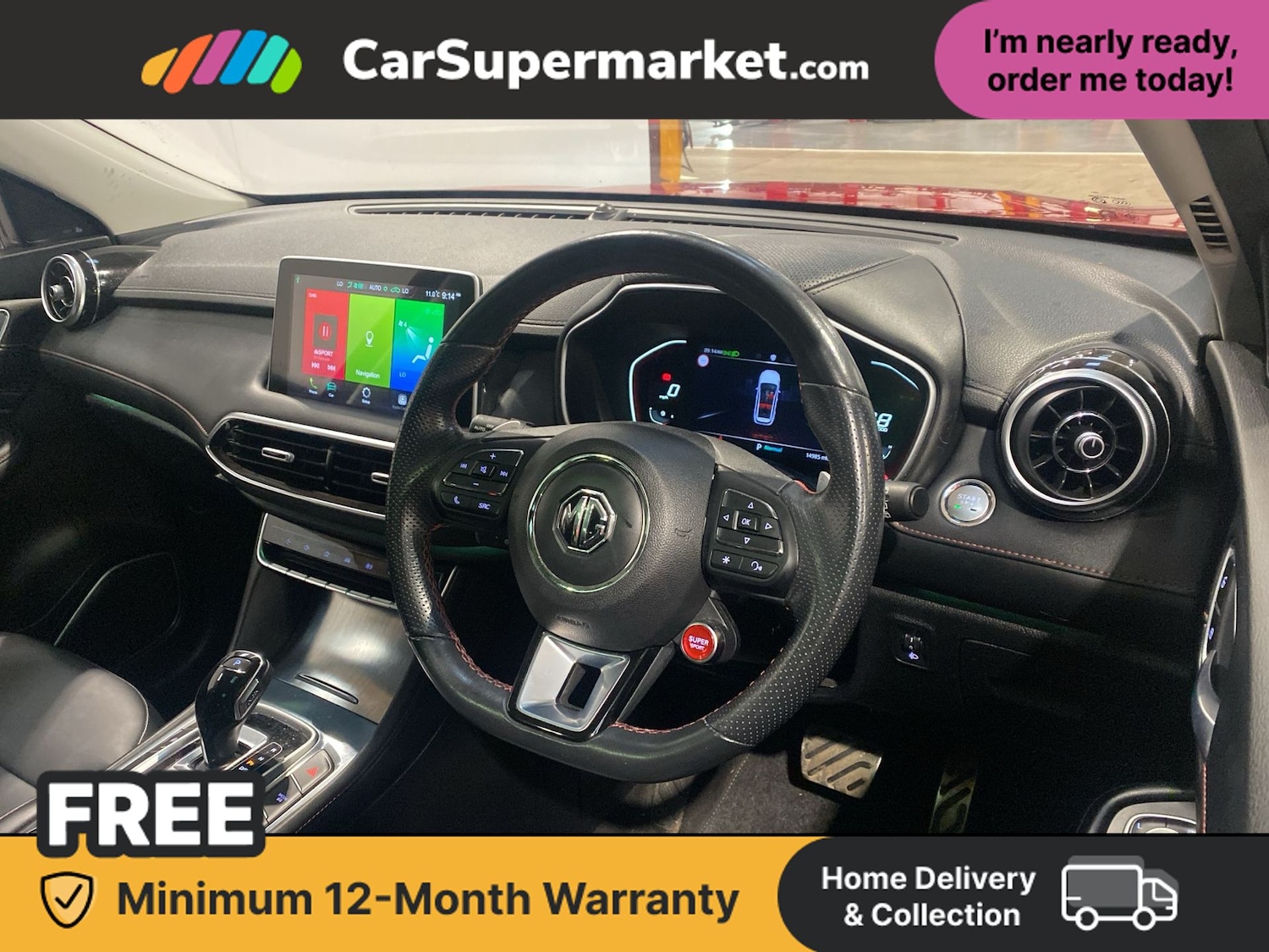 Used MG MG HS 2023 for sale - 77355376: Photo 2