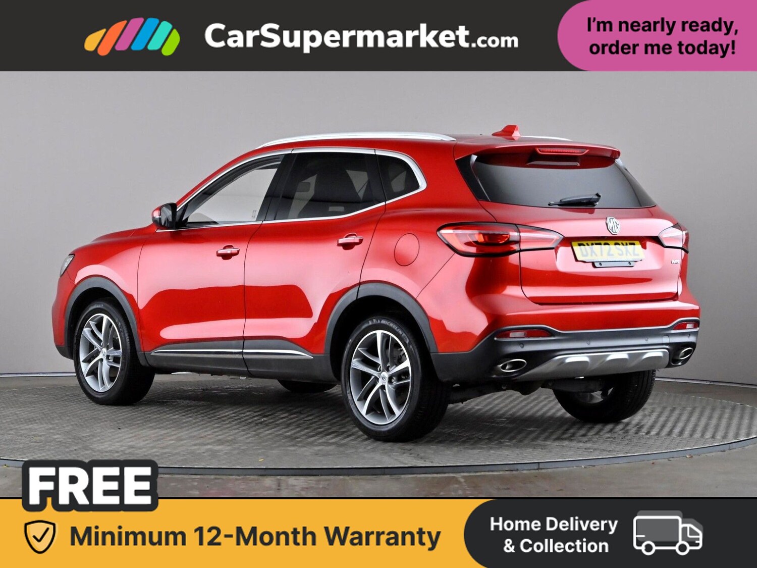 Used MG MG HS 2023 for sale - 77355376: Photo 4