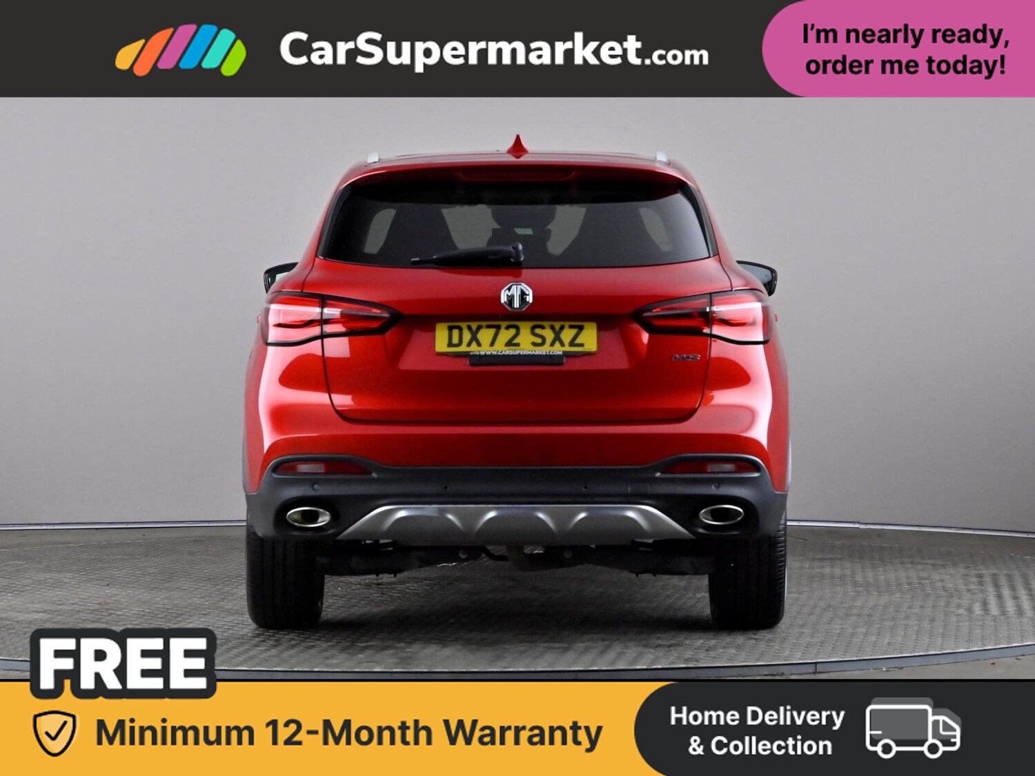 Used MG MG HS 2023 for sale - 77355376: Photo 5