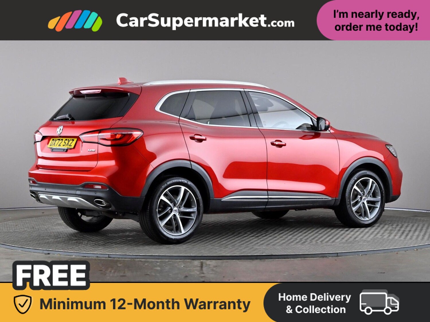 Used MG MG HS 2023 for sale - 77355376: Photo 6