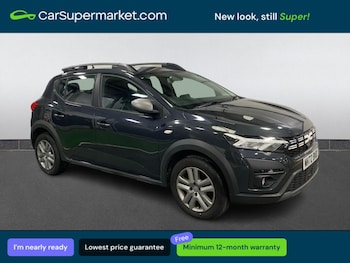 Used Dacia Sandero Stepway 2023 for sale - 78257725: Photo