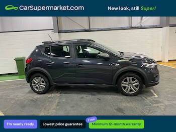 Used Dacia Sandero Stepway 2023 for sale - 78257725: Photo