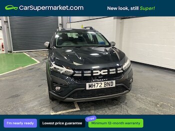 Used Dacia Sandero Stepway 2023 for sale - 78257725: Photo