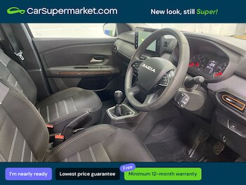 Used Dacia Sandero Stepway 2023 for sale - 78257725: Photo