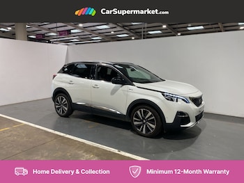 Peugeot - 3008