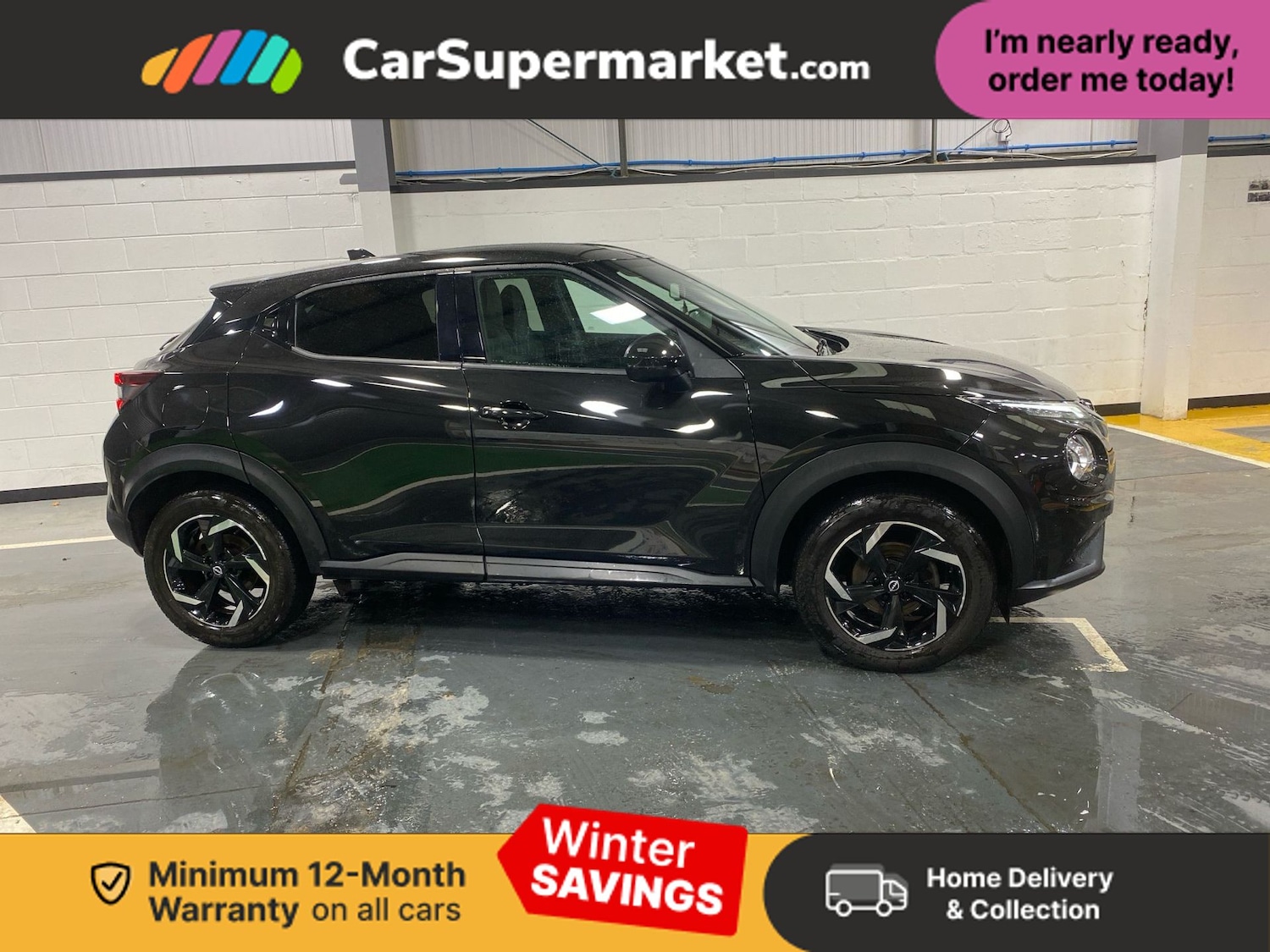 Used Nissan Juke 2023 for sale - 77072057: Photo 2