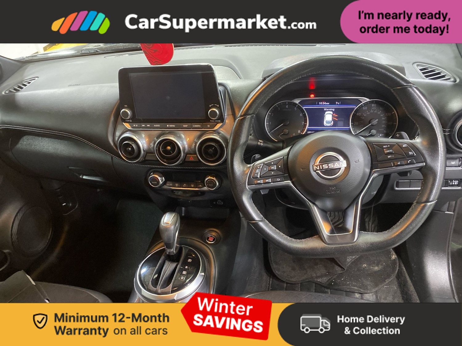 Used Nissan Juke 2023 for sale - 77072057: Photo 7