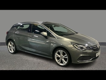 Used Vauxhall Astra 2017 for sale - 78970360: Photo