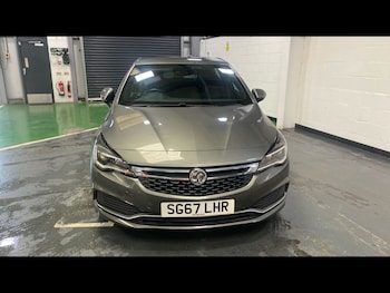 Used Vauxhall Astra 2017 for sale - 78970360: Photo