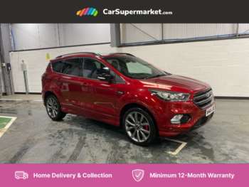 2019 - 1.5 EcoBoost 176 ST-Line Edition 5dr Auto