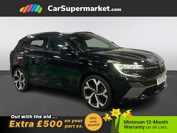 Renault Austral feature image