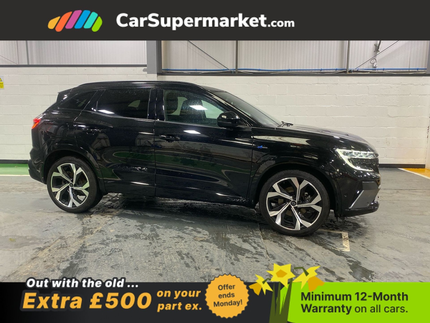 Used Renault Austral 2023 for sale - 77968220: Photo 3