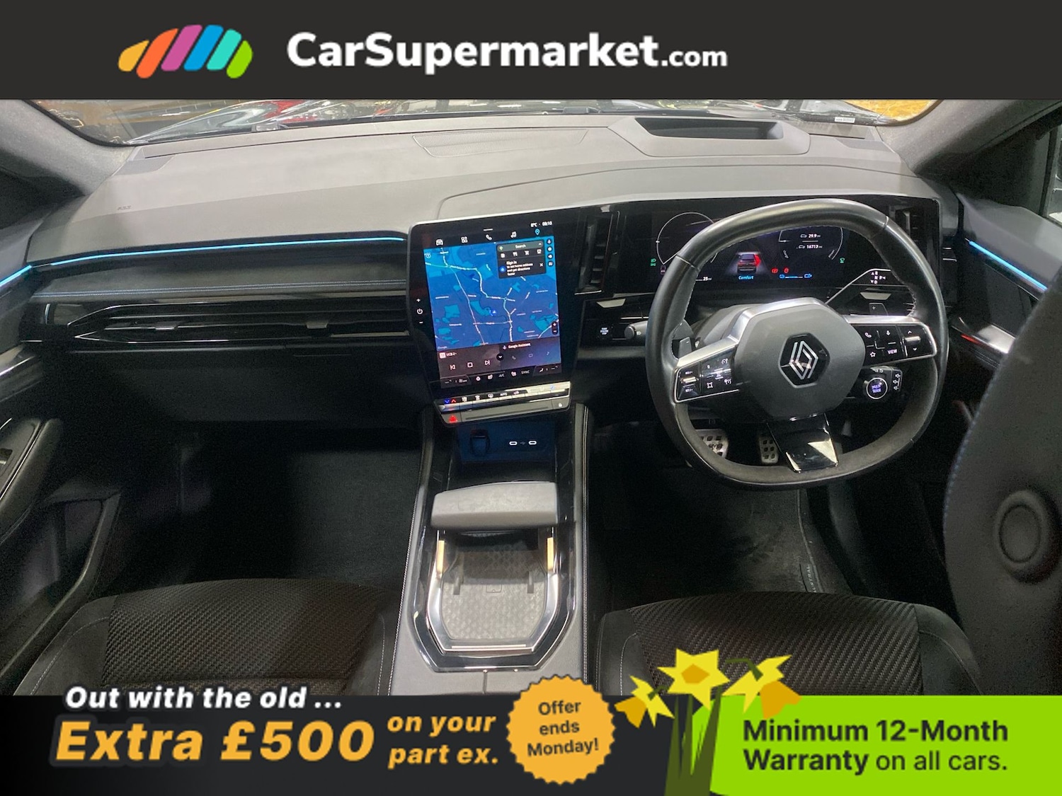 Used Renault Austral 2023 for sale - 77968220: Photo 5