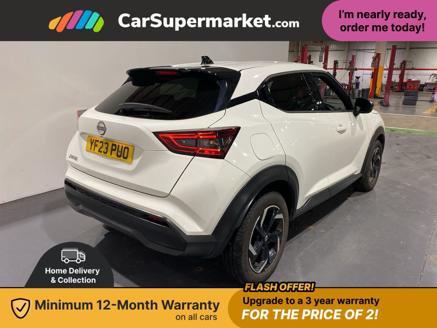 Used Nissan Juke 2023 for sale - 76836171: Photo 5