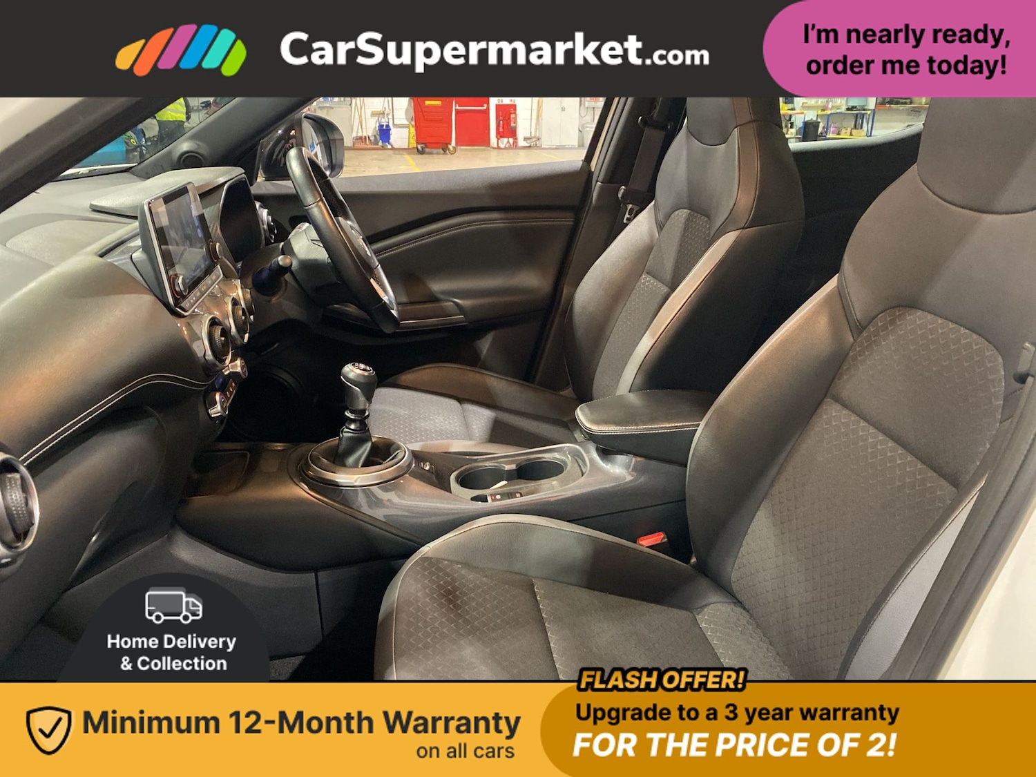 Used Nissan Juke 2023 for sale - 76836171: Photo 6