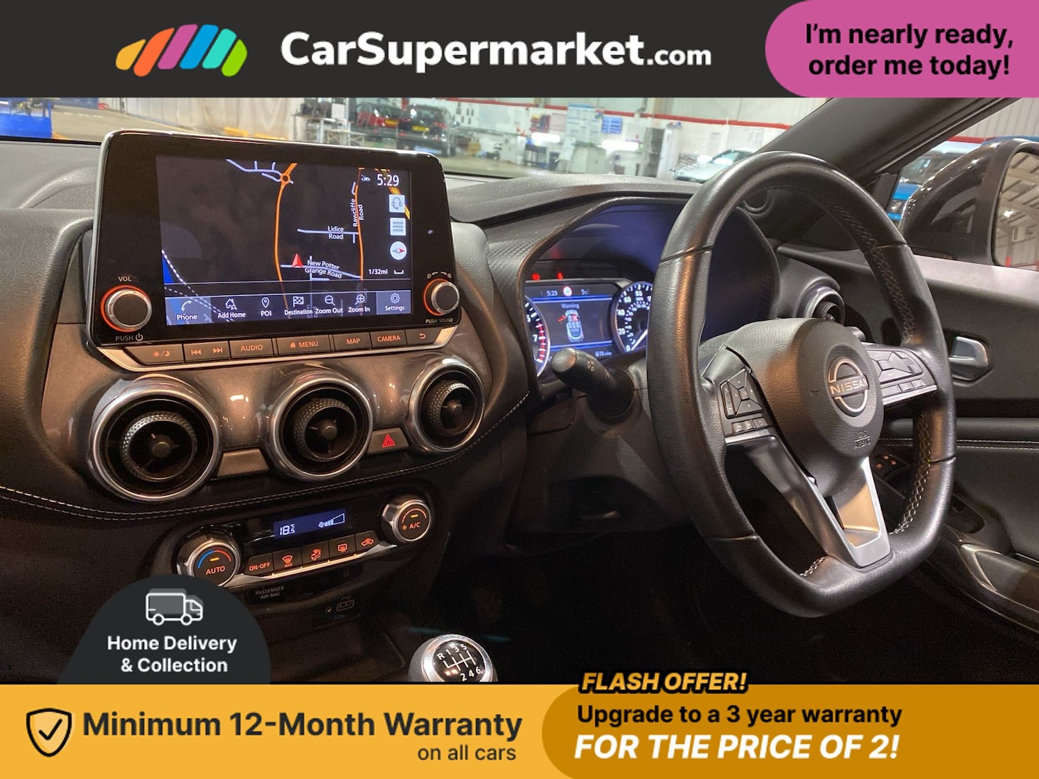 Used Nissan Juke 2023 for sale - 76836171: Photo 7