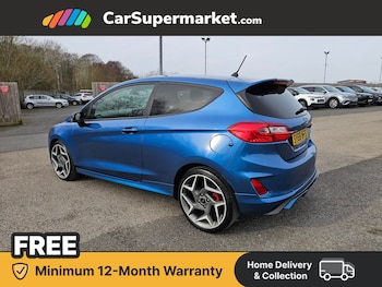 Used Ford Fiesta 2018 for sale - 77557505: Photo