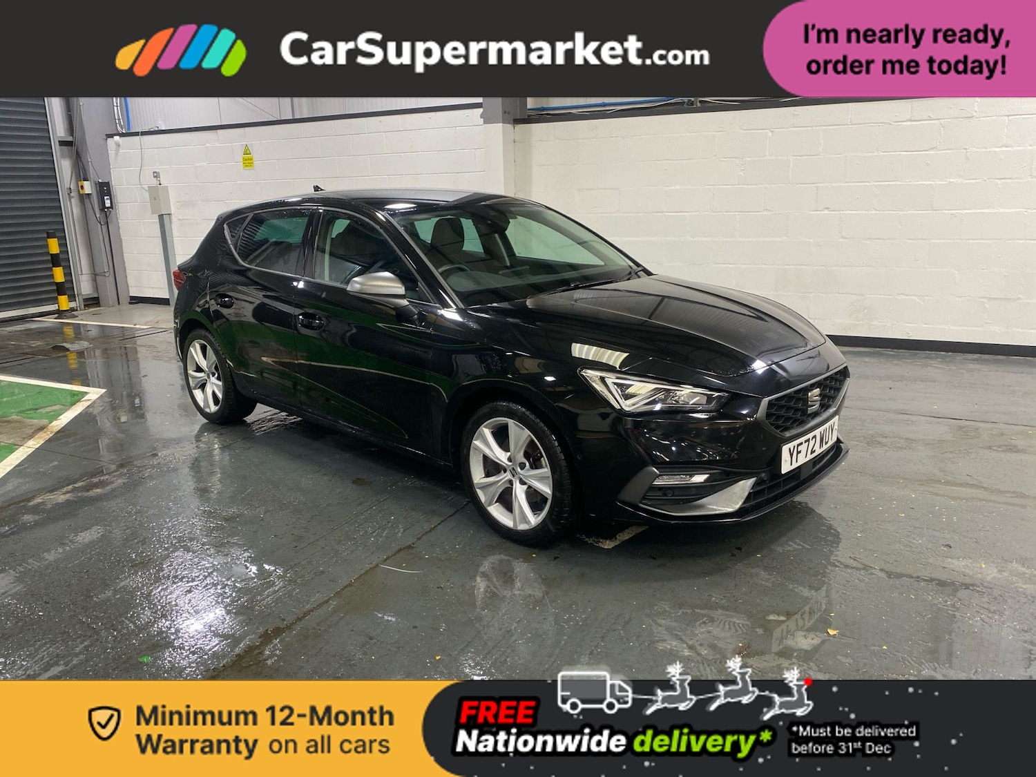 Used SEAT Leon 2023 for sale - 76922835: Photo 1
