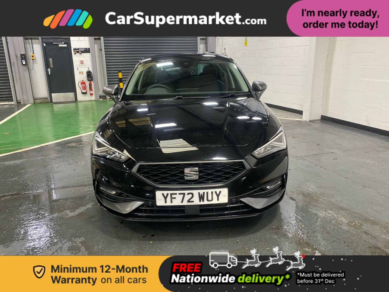 Used SEAT Leon 2023 for sale - 76922835: Photo 2