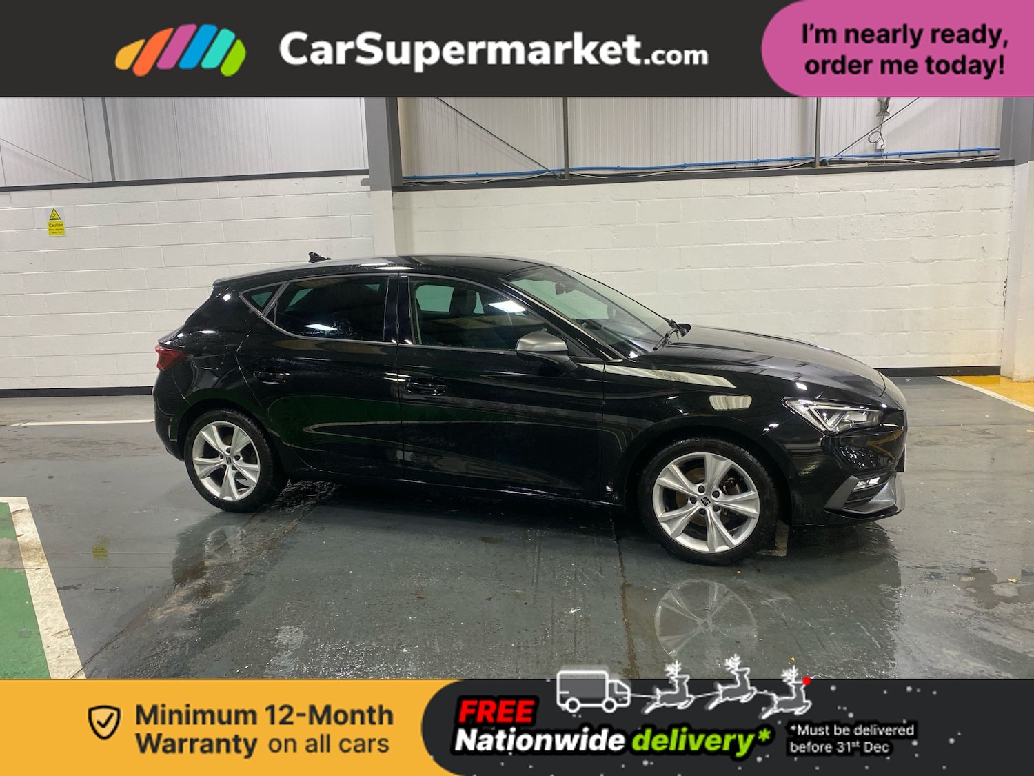 Used SEAT Leon 2023 for sale - 76922835: Photo 3