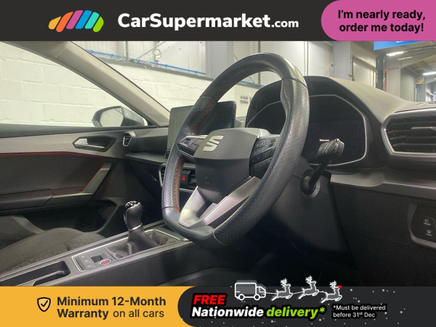 Used SEAT Leon 2023 for sale - 76922835: Photo 5